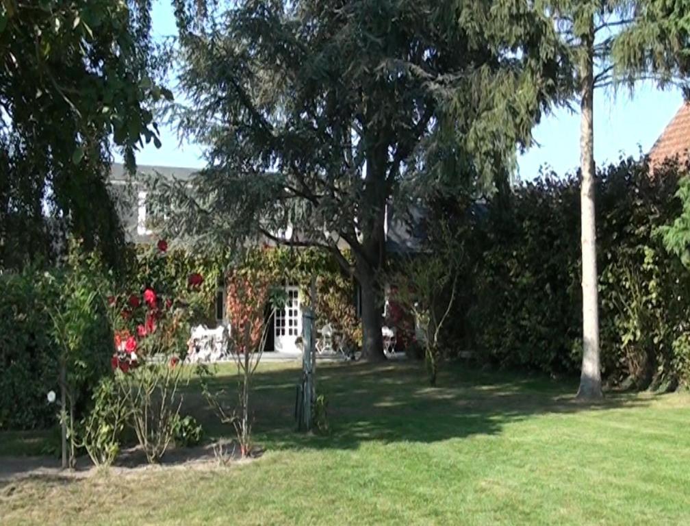Le Petit Pont Hotel Monce-en-Belin Bagian luar foto